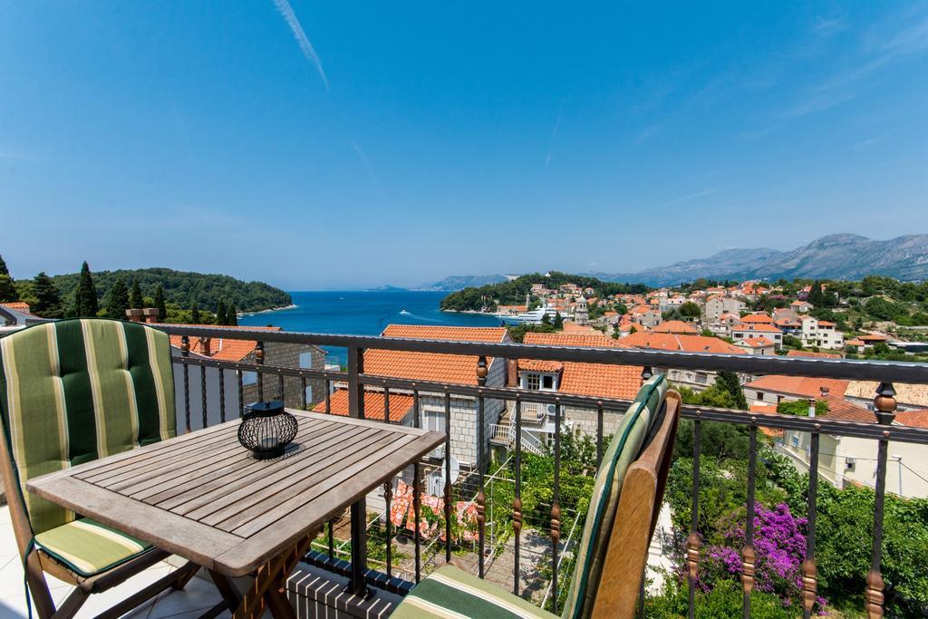 Apartments Dadic Цавтат Номер фото