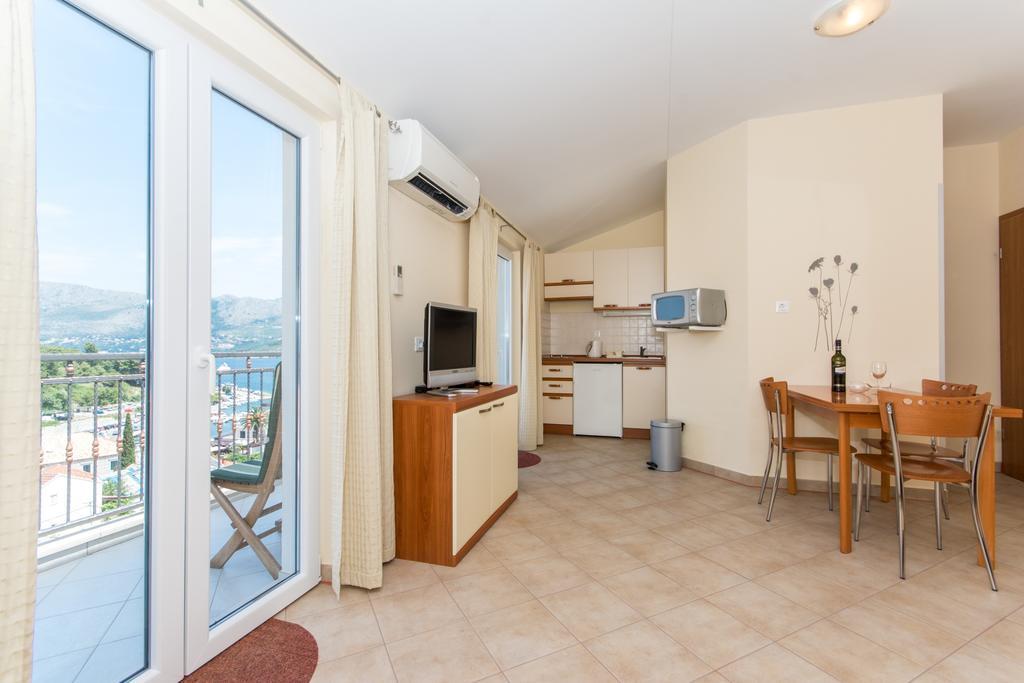Apartments Dadic Цавтат Экстерьер фото