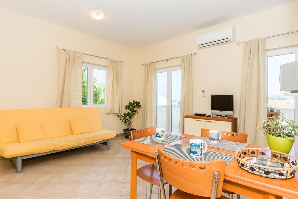 Apartments Dadic Цавтат Экстерьер фото