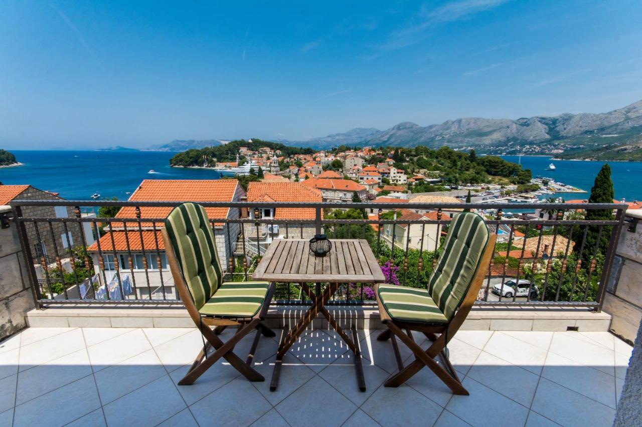 Apartments Dadic Цавтат Экстерьер фото